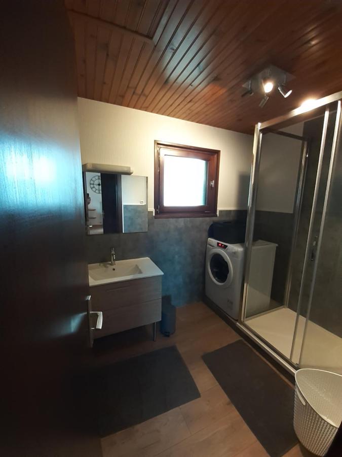 Chalet Les Chardons جوراردُميه المظهر الخارجي الصورة