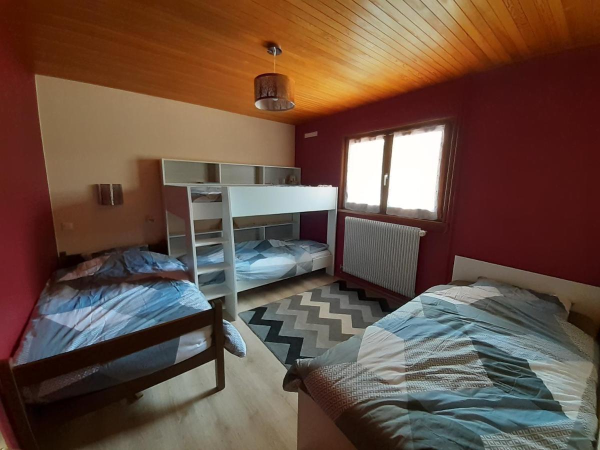 Chalet Les Chardons جوراردُميه المظهر الخارجي الصورة